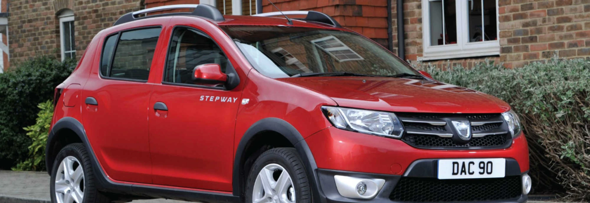 Dacia Sandero Stepway hatchback review 